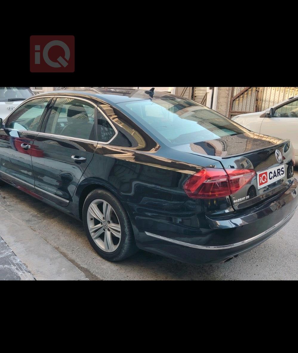 فولكسفاغن باسات